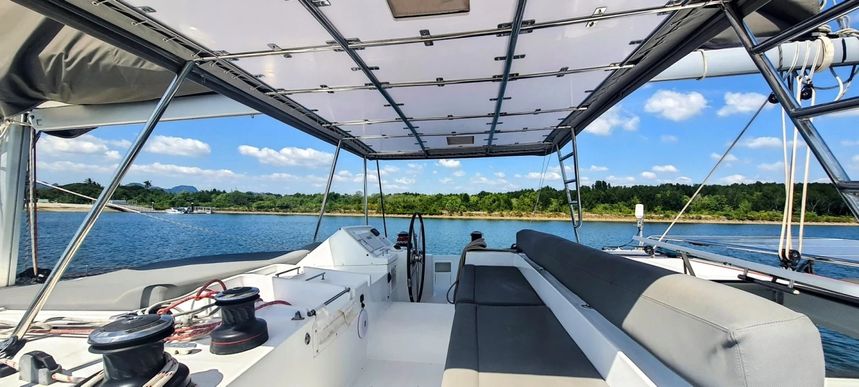 Lagoon 450 F | ArMarg
