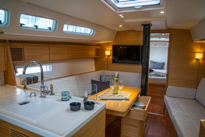 X-Yachts X4⁰ | Areti