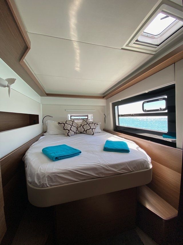 Nautitech 46 Fly | Sea Spirit 2