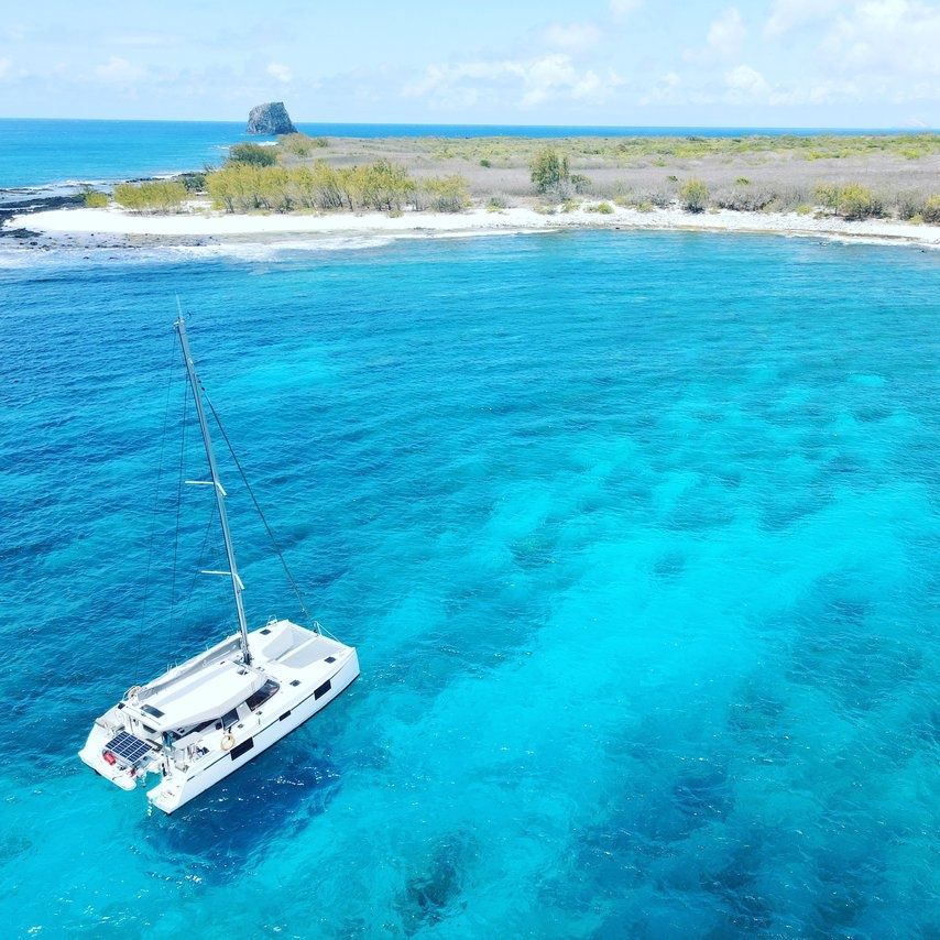 Nautitech 46 Fly | Sea Spirit 2