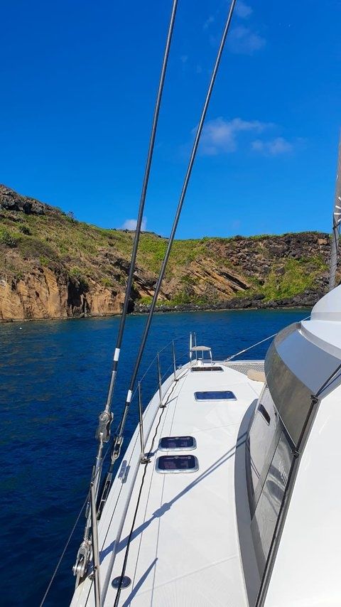 Nautitech 46 Fly | Sea Spirit 2