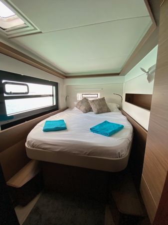 Nautitech 46 Fly | Sea Spirit 2