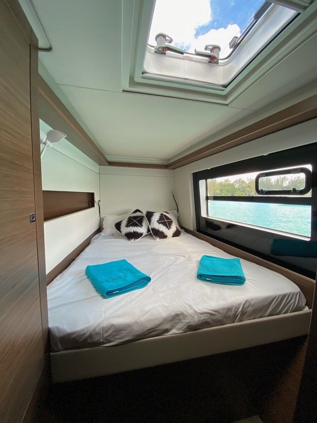 Nautitech 46 Fly | Sea Spirit 2