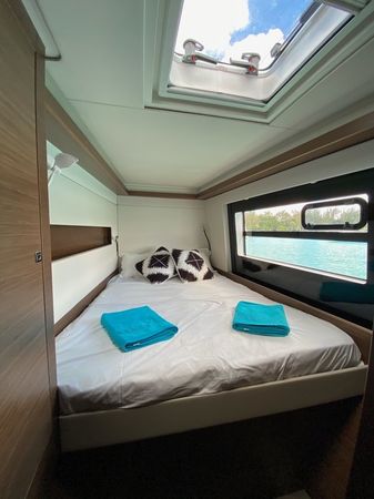 Nautitech 46 Fly | Sea Spirit 2