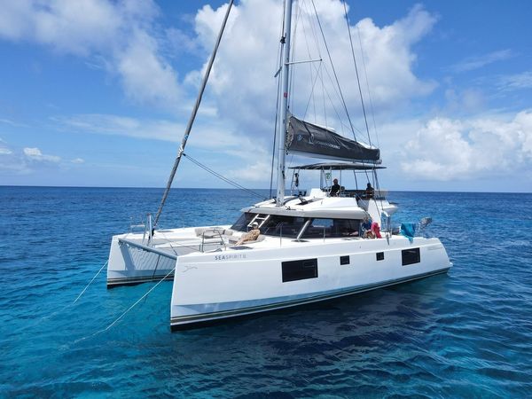 Nautitech 46 Fly | Sea Spirit 2