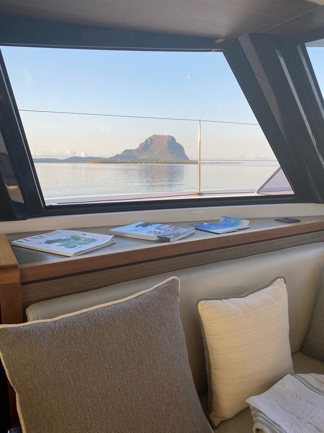 Nautitech 46 Fly | Sea Spirit 2