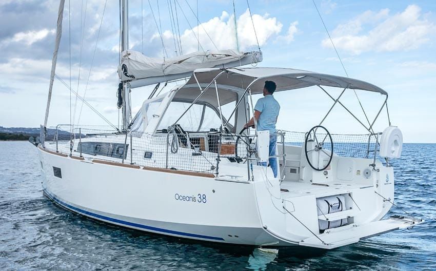 Beneteau Oceanis 38 | Maximo