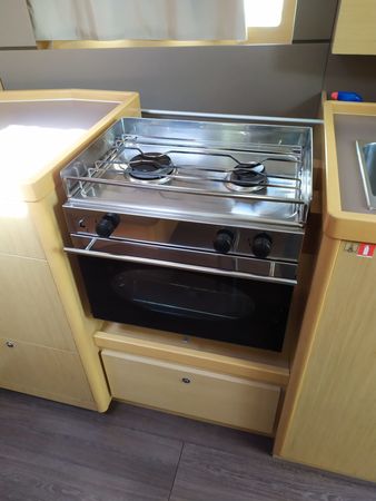 Beneteau Oceanis 38 | Maximo