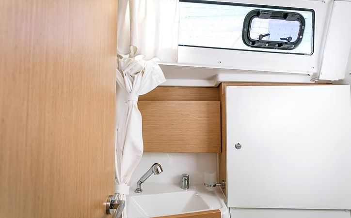 Beneteau Oceanis 38 | Maximo