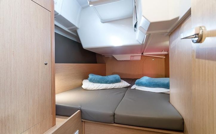 Beneteau Oceanis 38 | Maximo