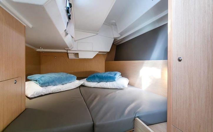 Beneteau Oceanis 38 | Maximo