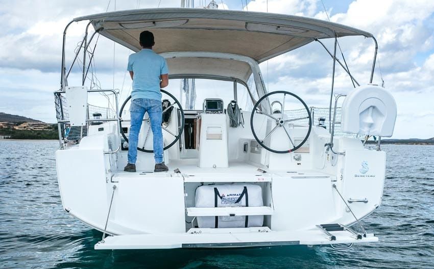 Beneteau Oceanis 38 | Maximo
