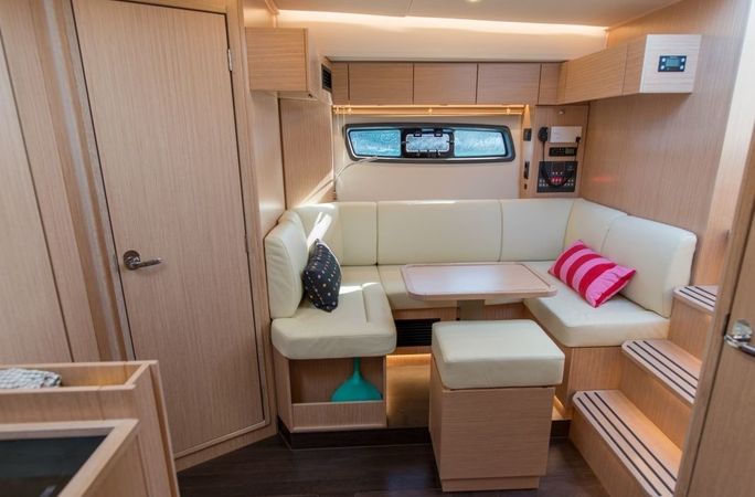 Bavaria SR41 | Sandy 1