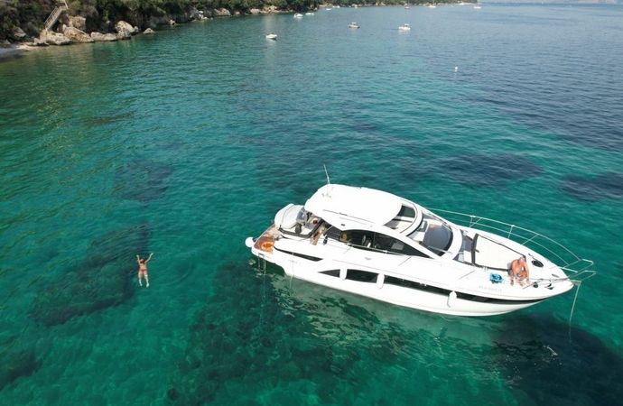 Bavaria SR41 | Sandy 1