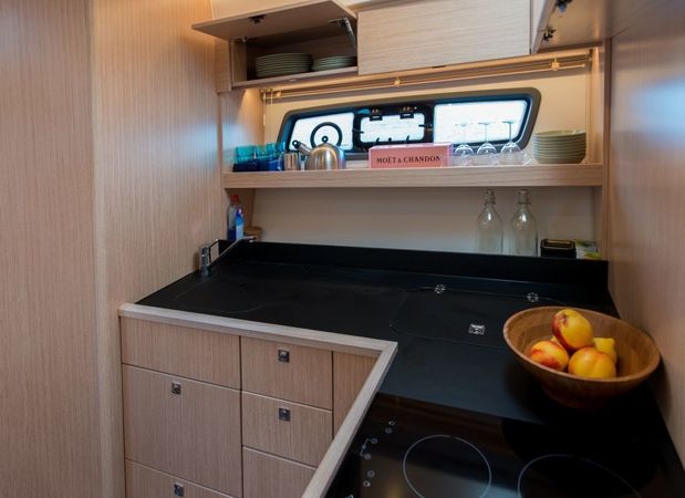 Bavaria SR41 | Sandy 1