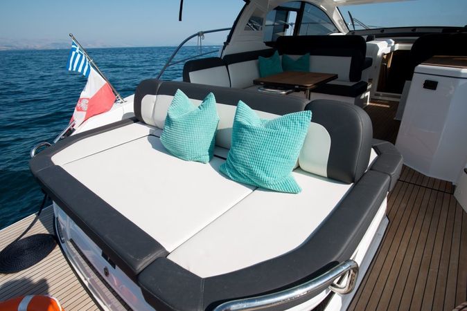 Bavaria SR41 | Sandy 1