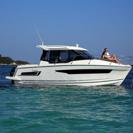 Jeanneau Merry Fisher 895 | New