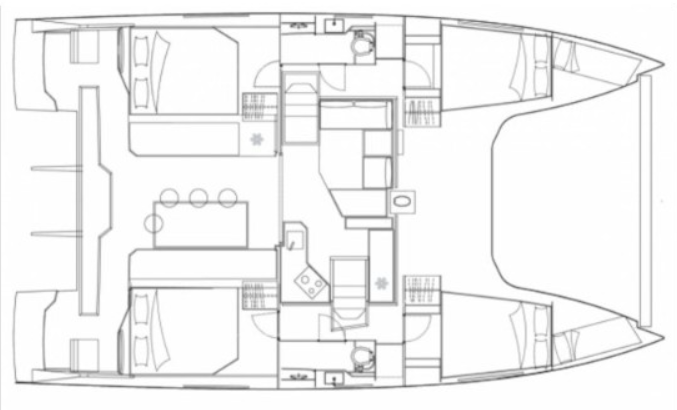 Nautitech 40 | Lullaby