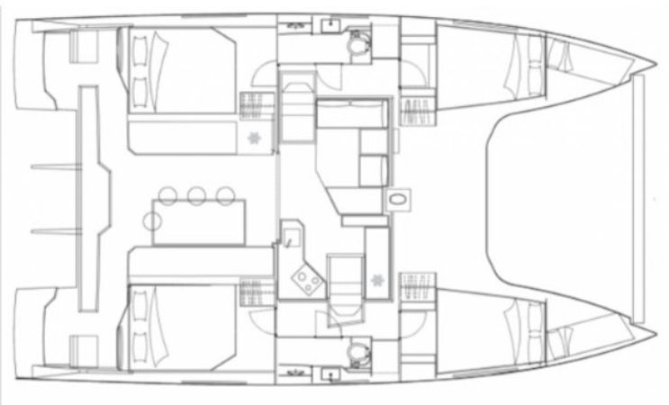 Nautitech 40 | Lullaby