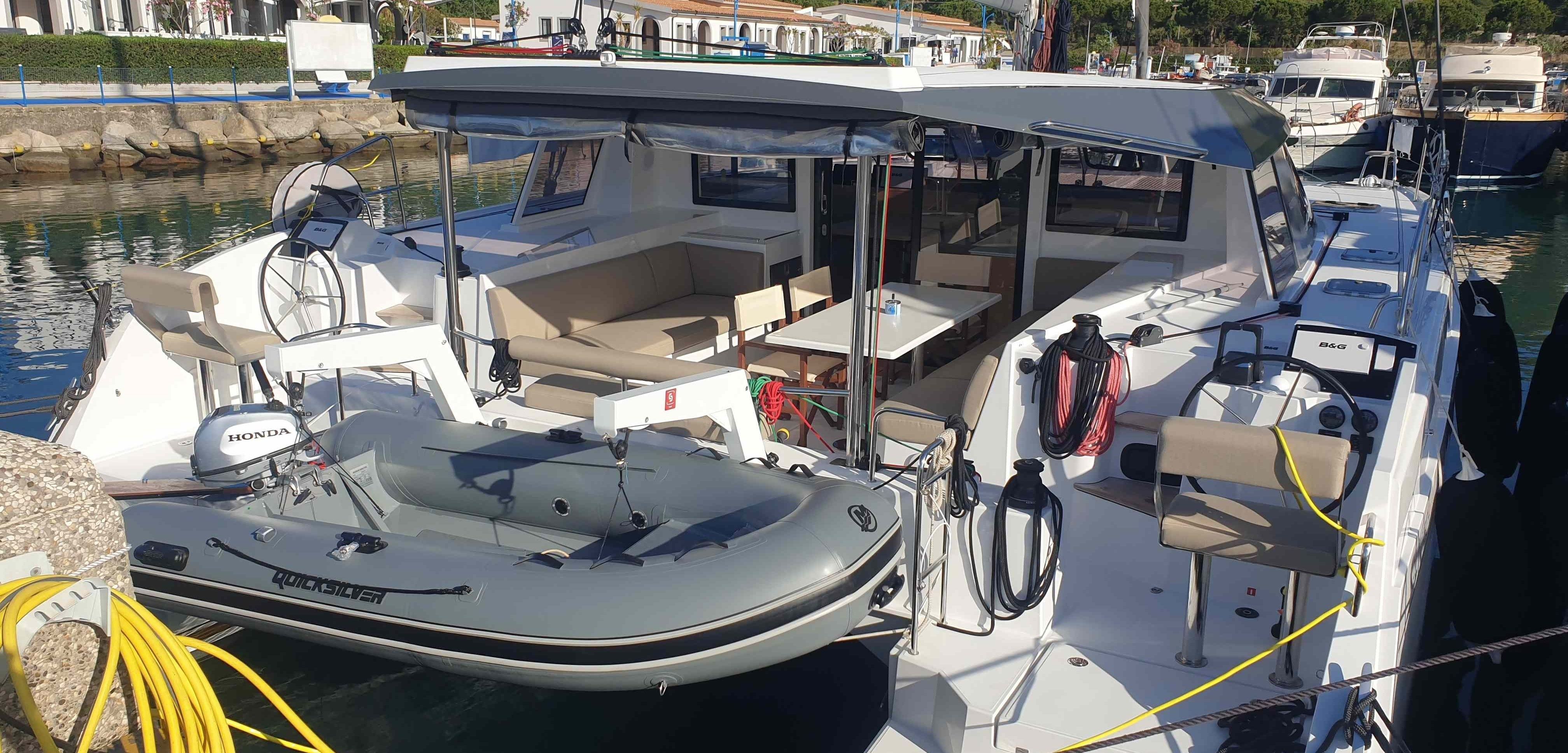 Nautitech 40 | Lullaby