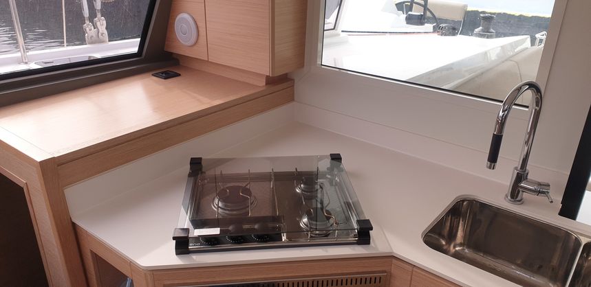 Nautitech 40 | Lullaby