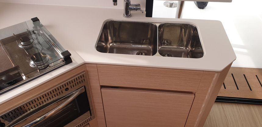 Nautitech 40 | Lullaby