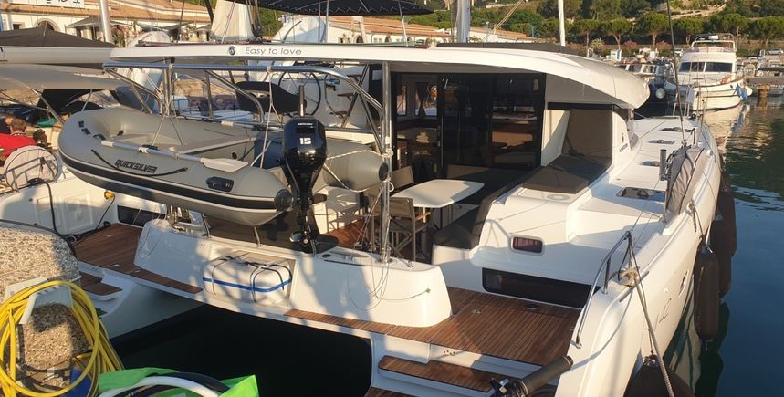 Lagoon 42 | Easy to Love