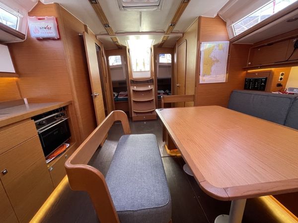 Dufour 430 | Sweet