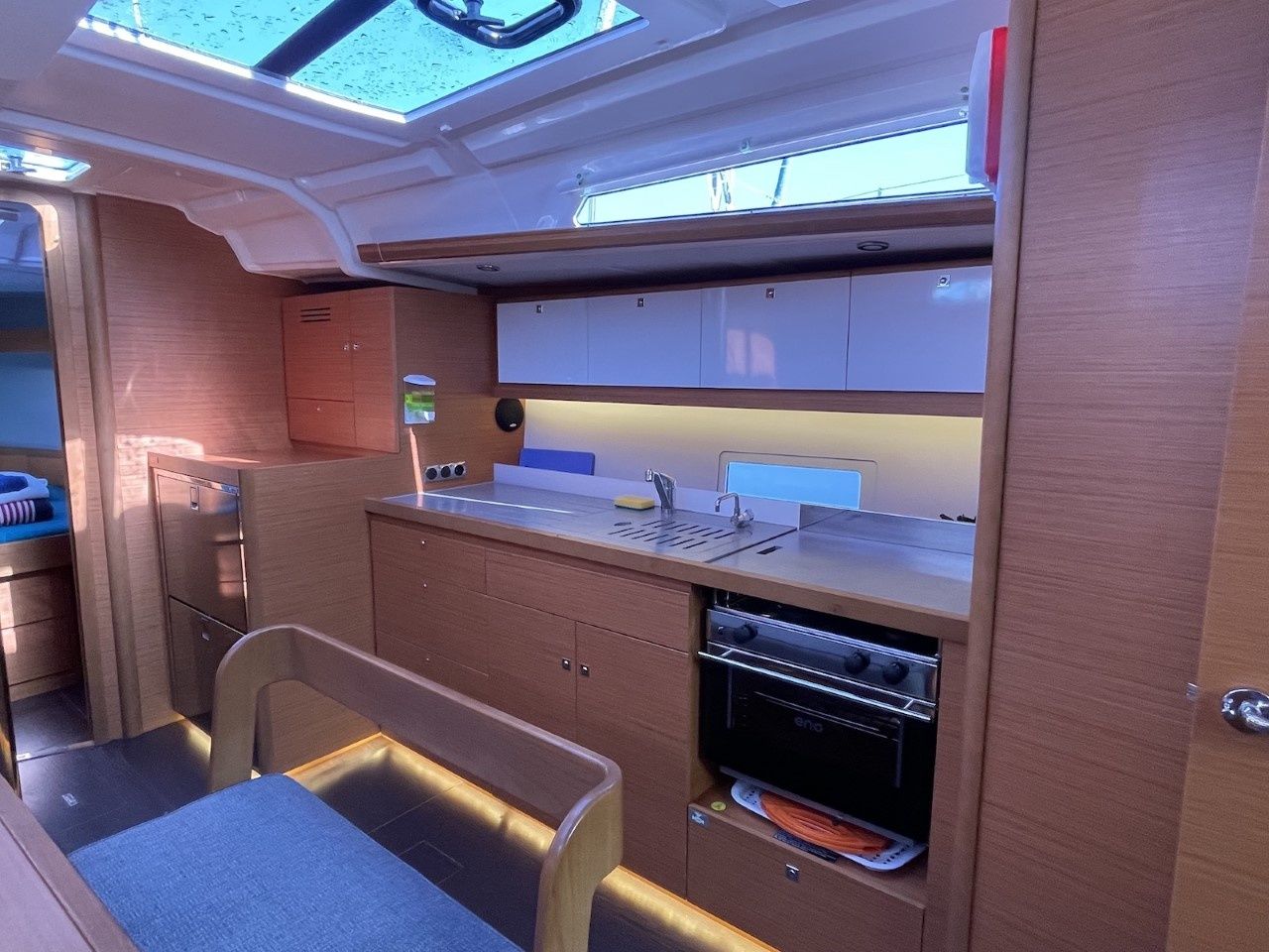 Dufour 430 | Sweet