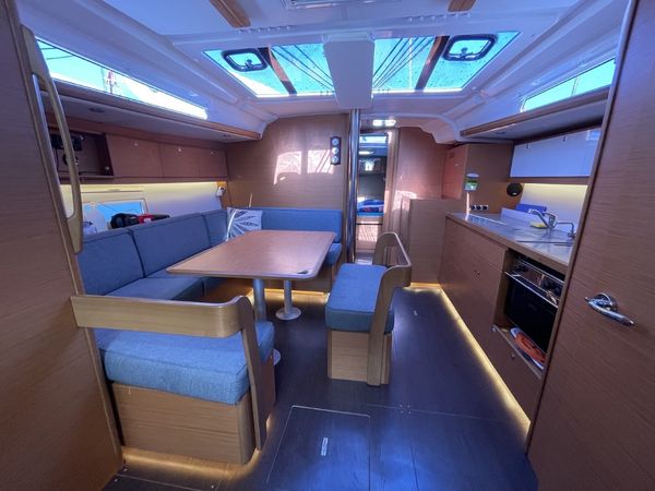 Dufour 430 | Sweet