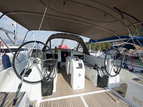 Jeanneau Sun Odyssey 440 | Suncity 4