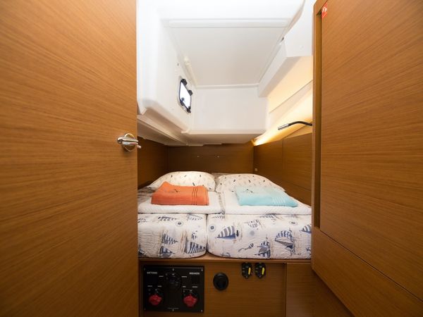 Jeanneau Sun Odyssey 440 | Suncity 4