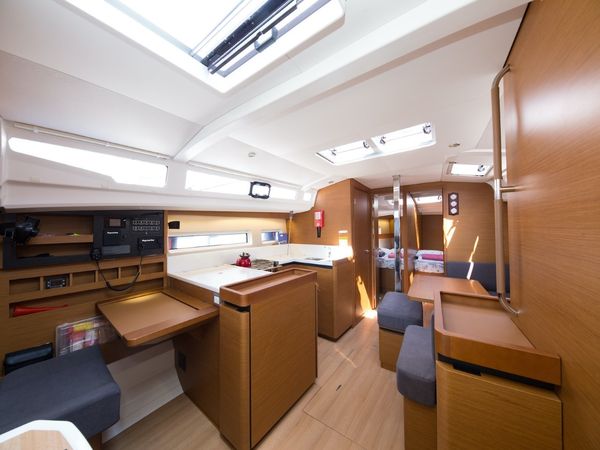 Jeanneau Sun Odyssey 440 | Suncity 4