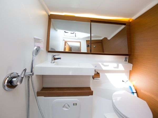 Jeanneau Sun Odyssey 440 | Suncity 4