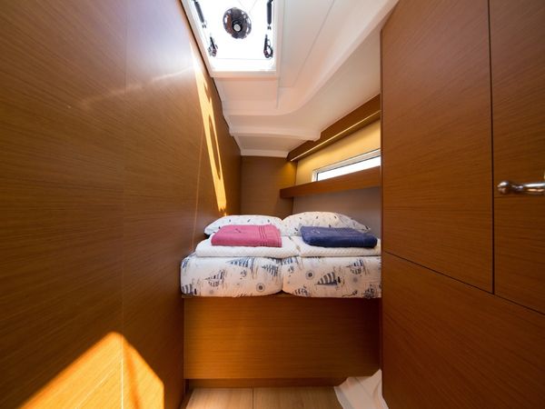 Jeanneau Sun Odyssey 440 | Suncity 4