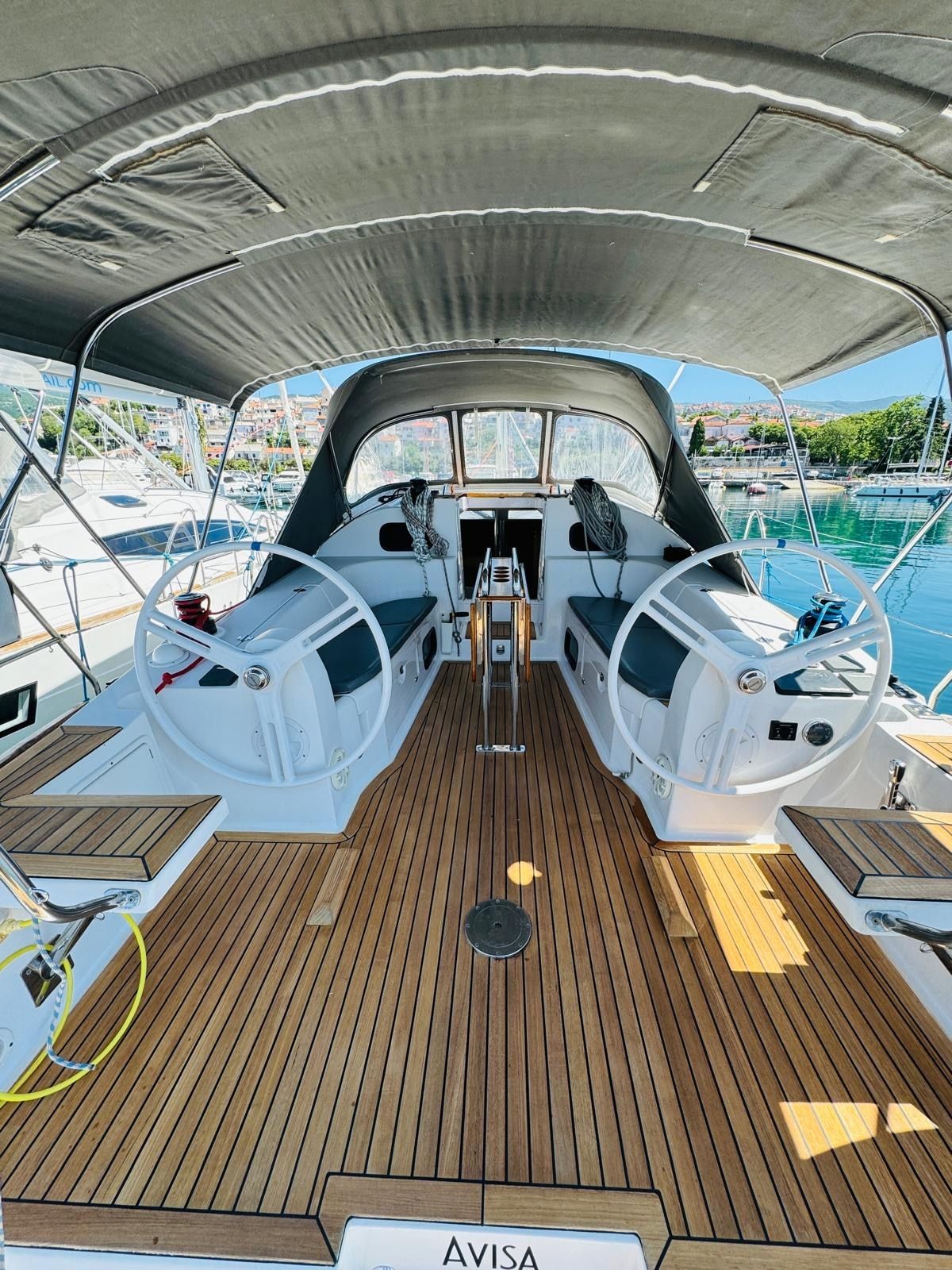 Elan 40 Impression | Avisa