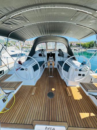 Elan 40 Impression | Avisa