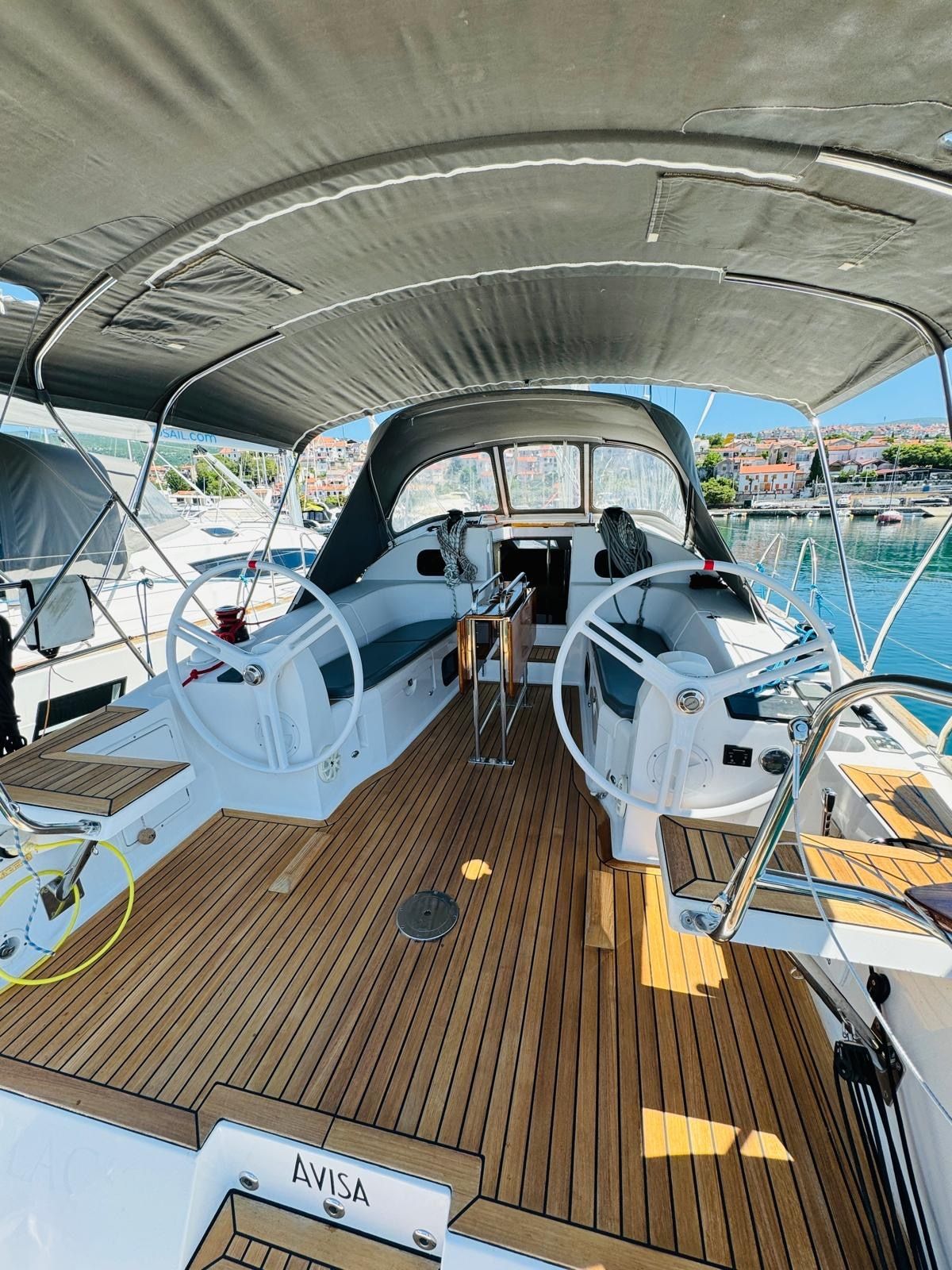 Elan 40 Impression | Avisa