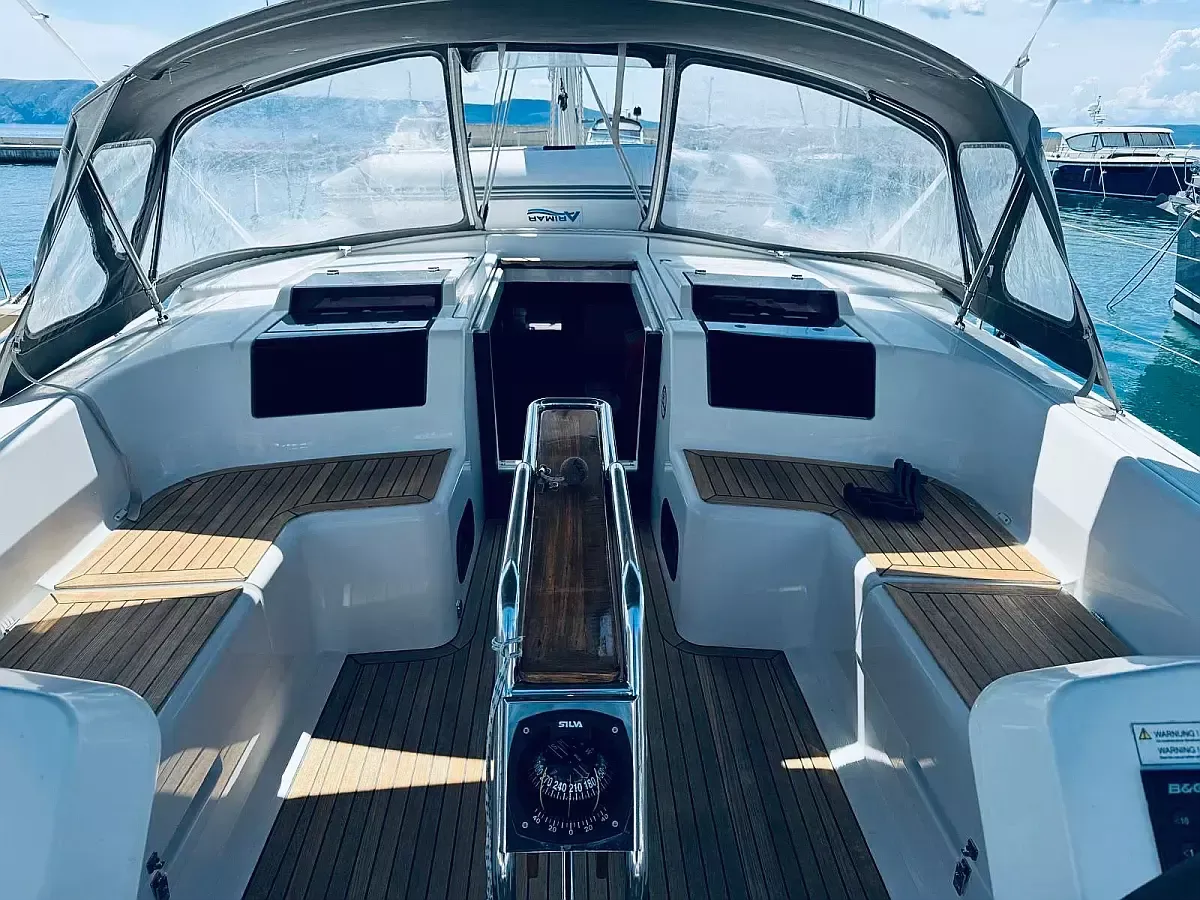 Hanse 458 | Delta