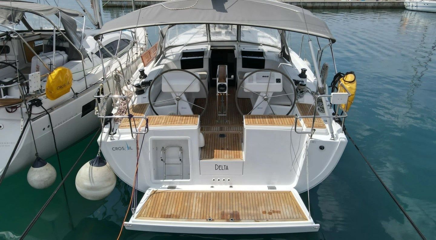 Hanse 458 | Delta