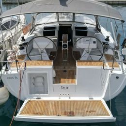 Hanse 458 | Delta