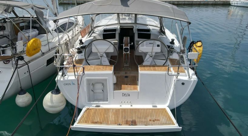 Hanse 458 | Delta