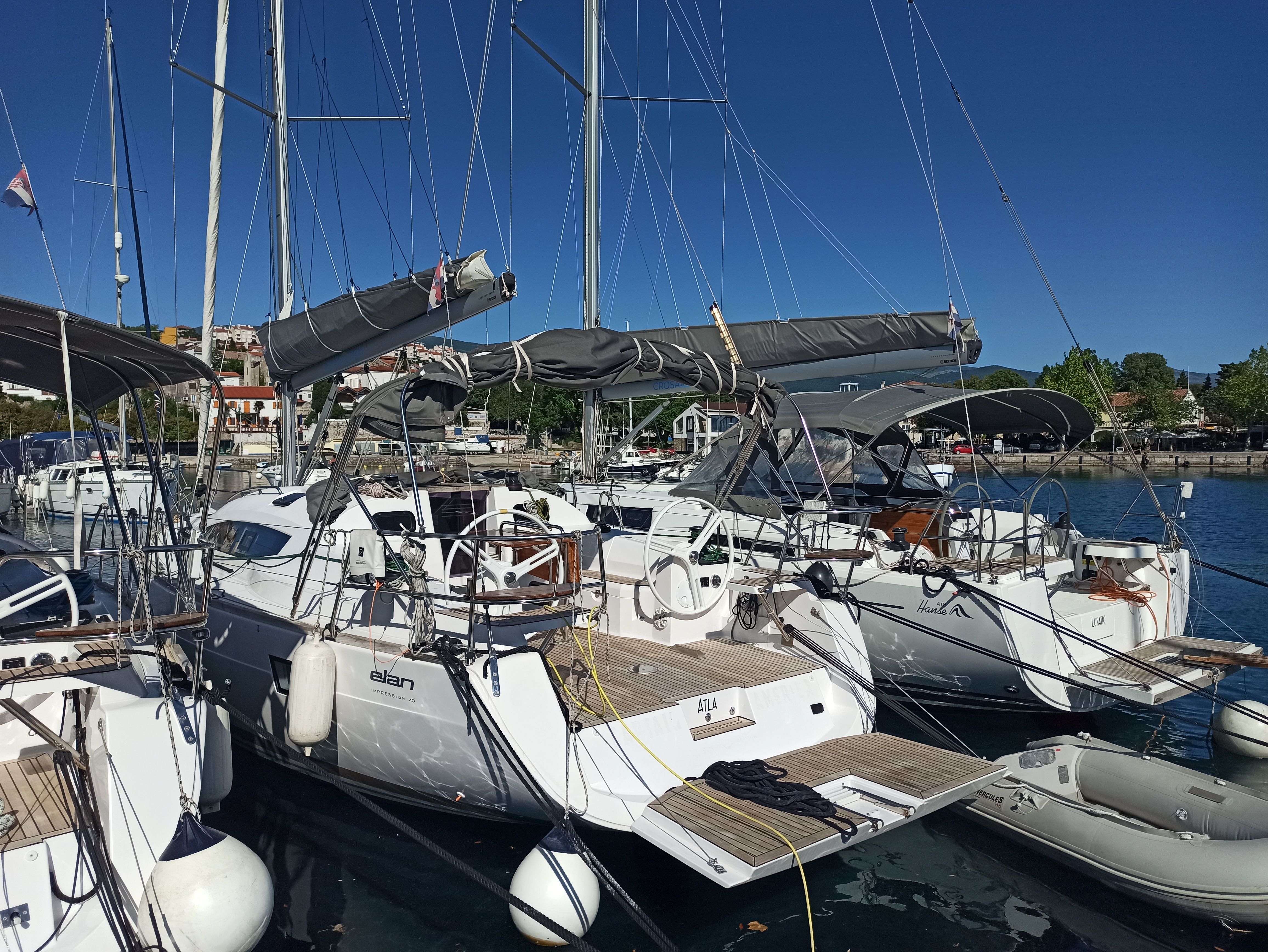 Elan 40 Impression | Atla