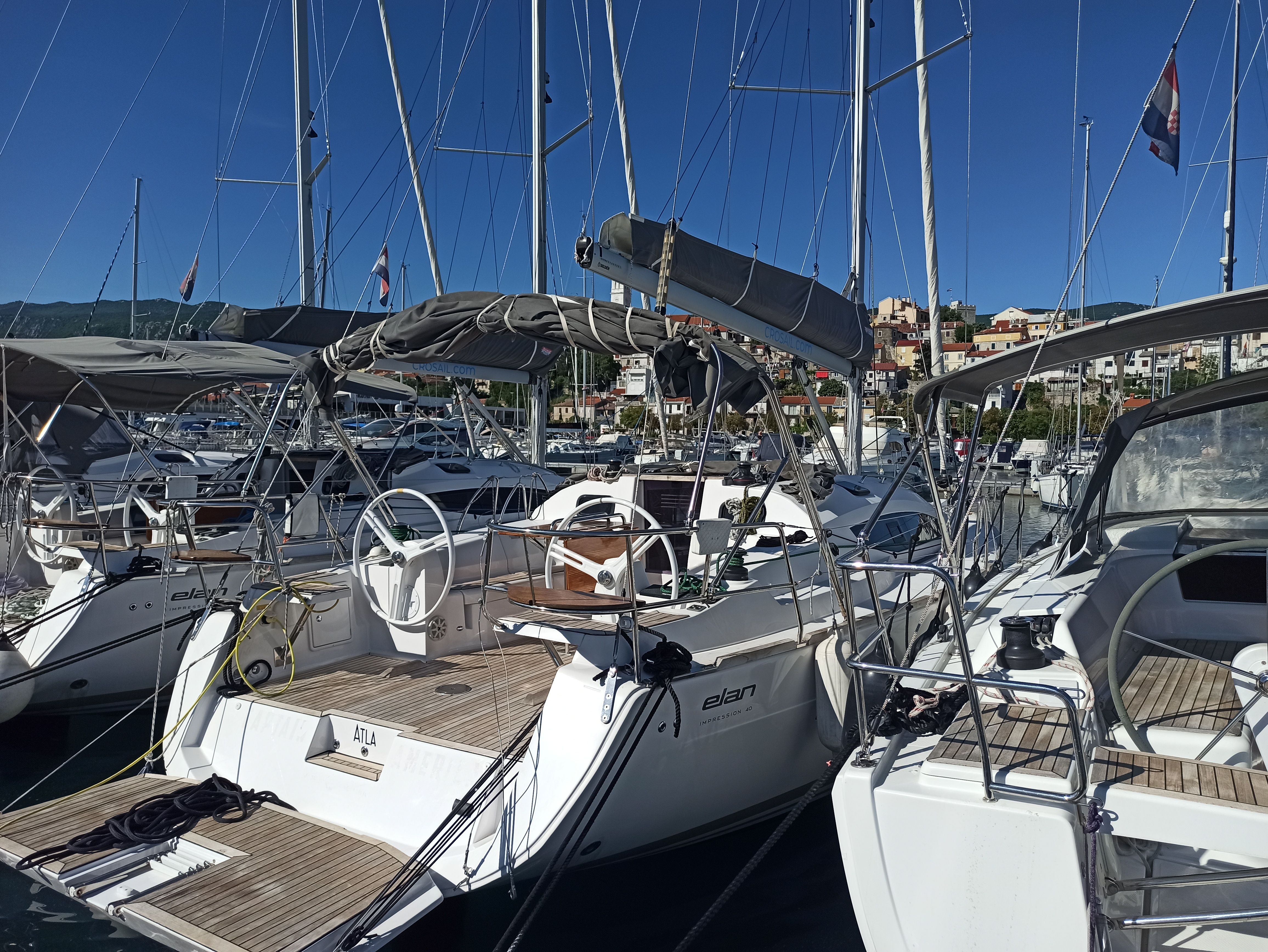 Elan 40 Impression | Atla