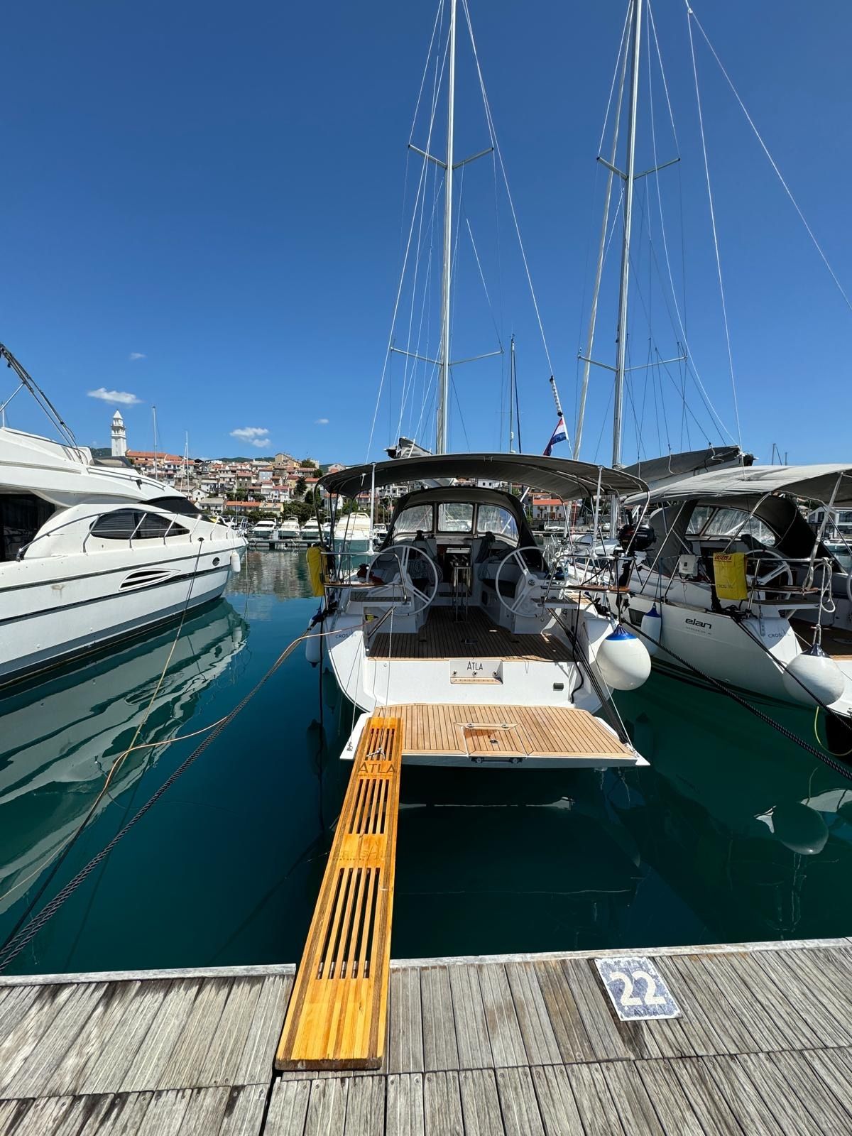 Elan 40 Impression | Atla