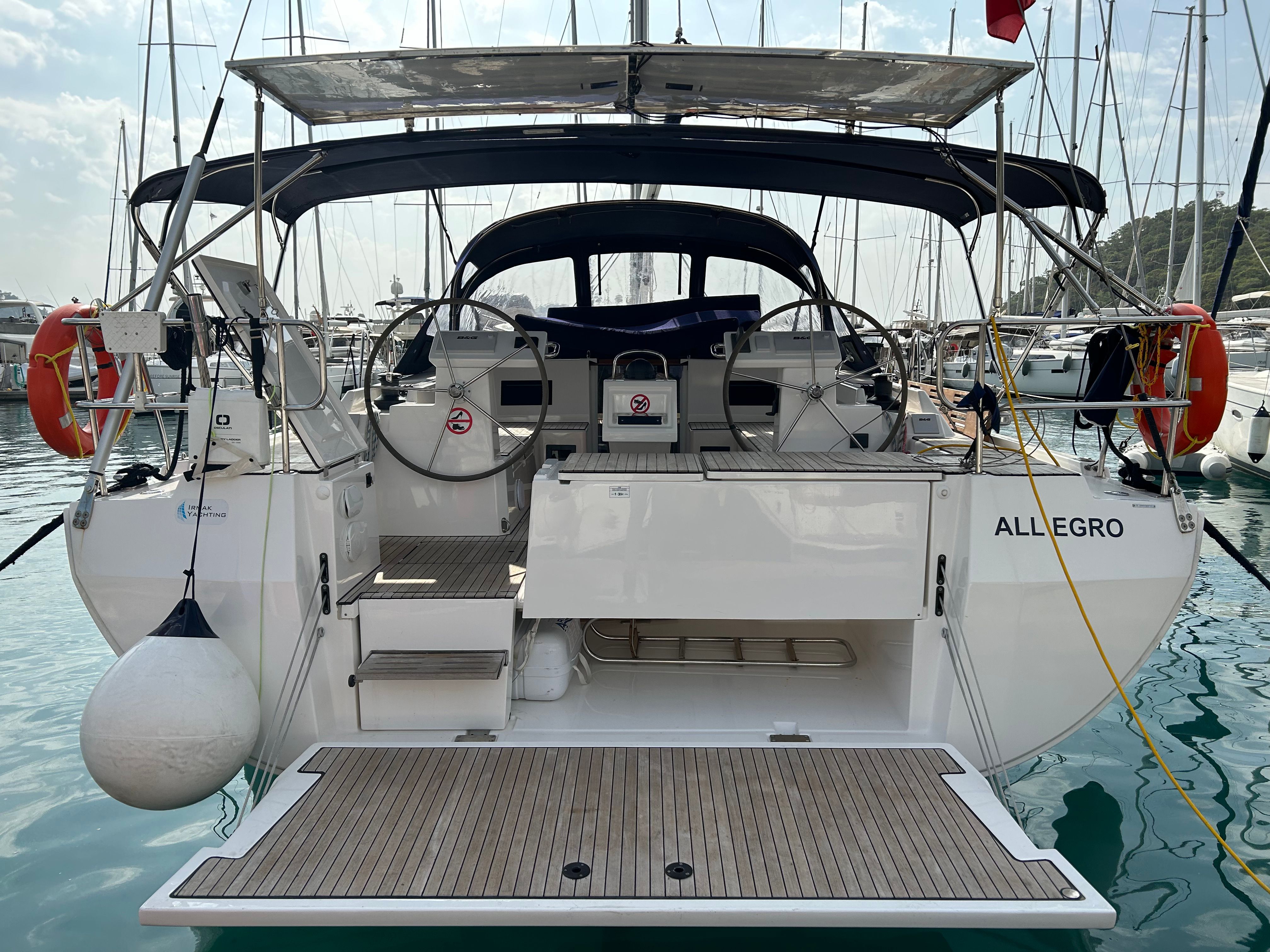 Bavaria C45 | Allegro