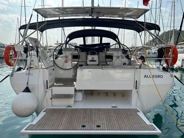 Bavaria C45 | Allegro