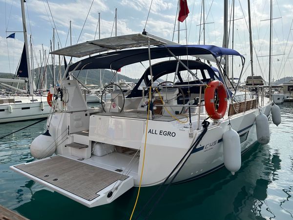 Bavaria C45 | Allegro