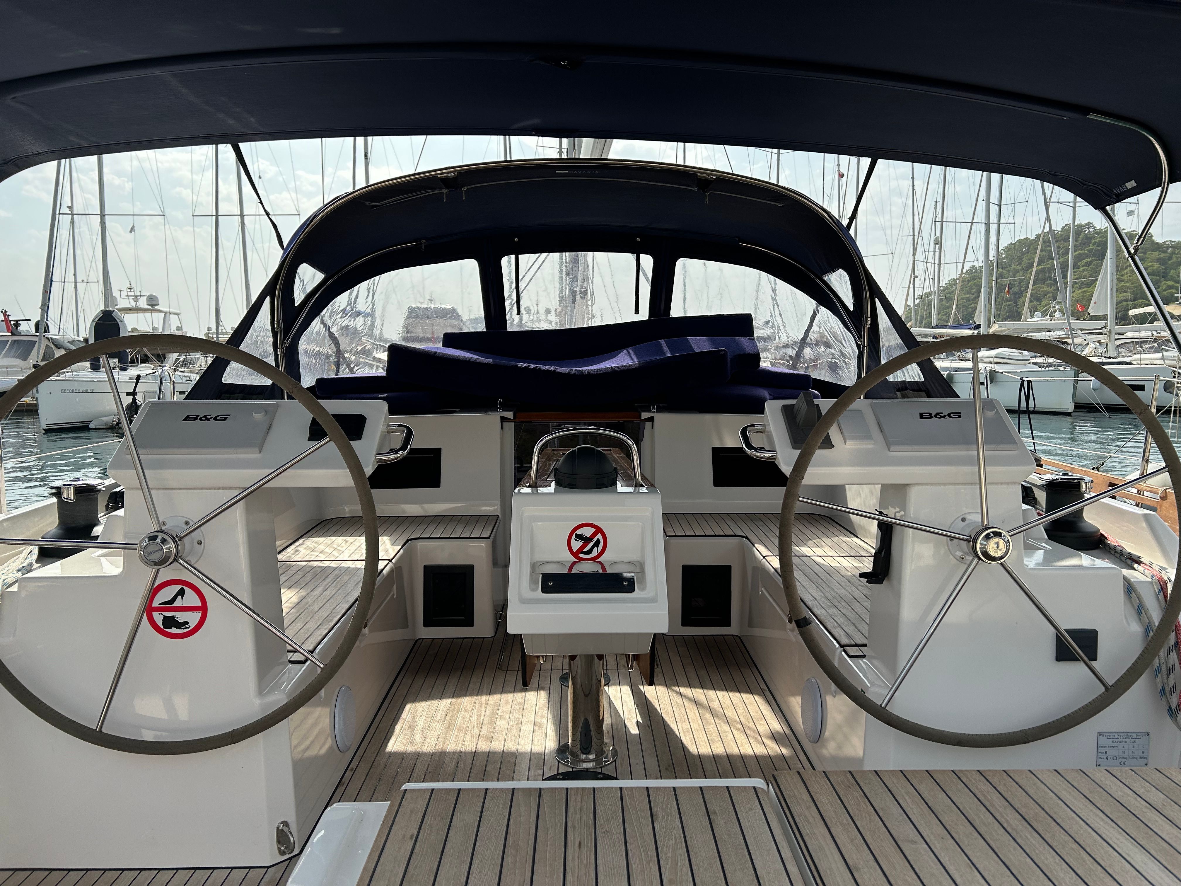 Bavaria C45 | Allegro