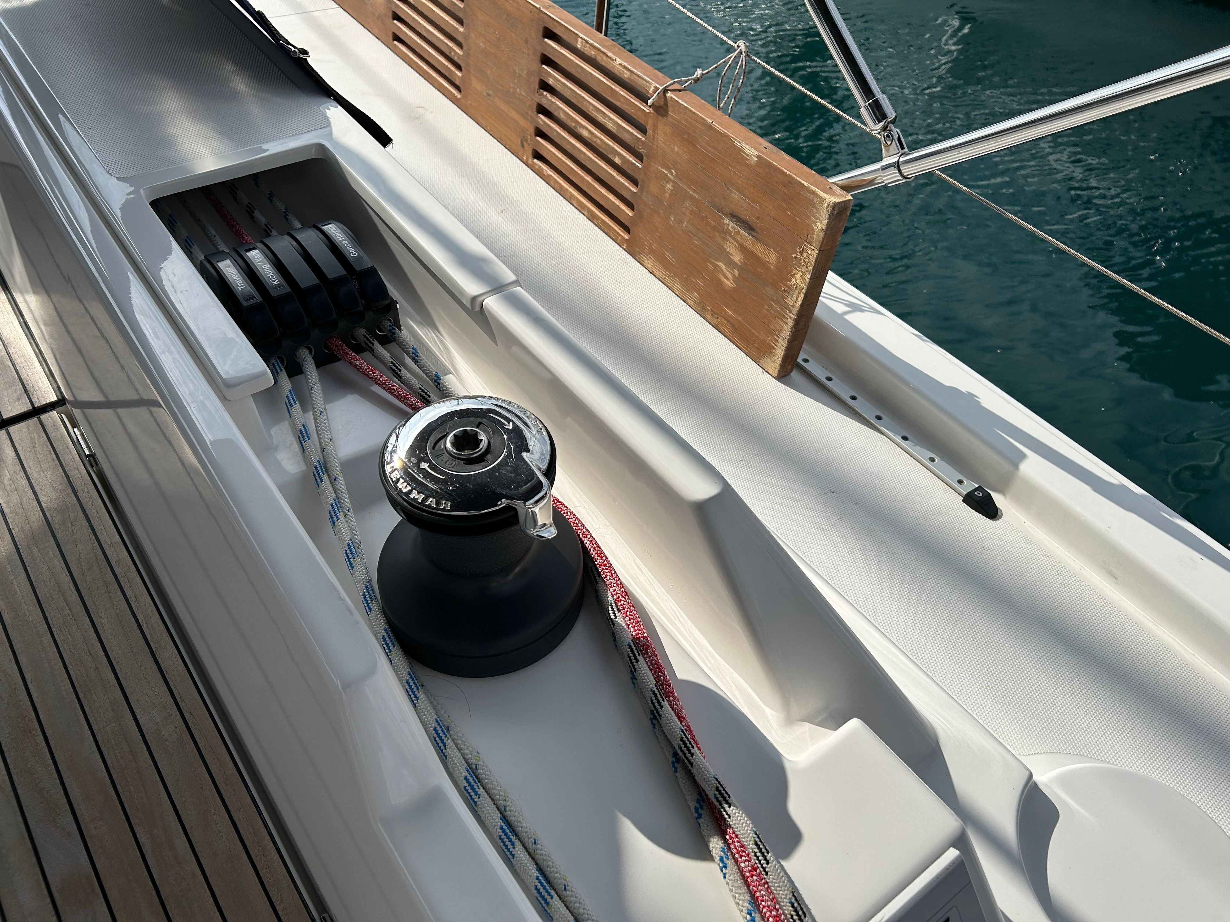 Bavaria C45 | Allegro